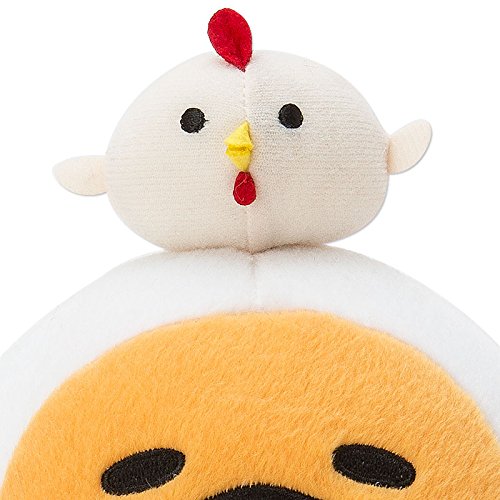Amazon.co.jp: サンリオ(SANRIO) ぐでたま 干支だるまぬいぐるみ(酉