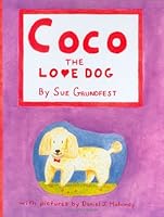 Coco the Love Dog 0977615006 Book Cover
