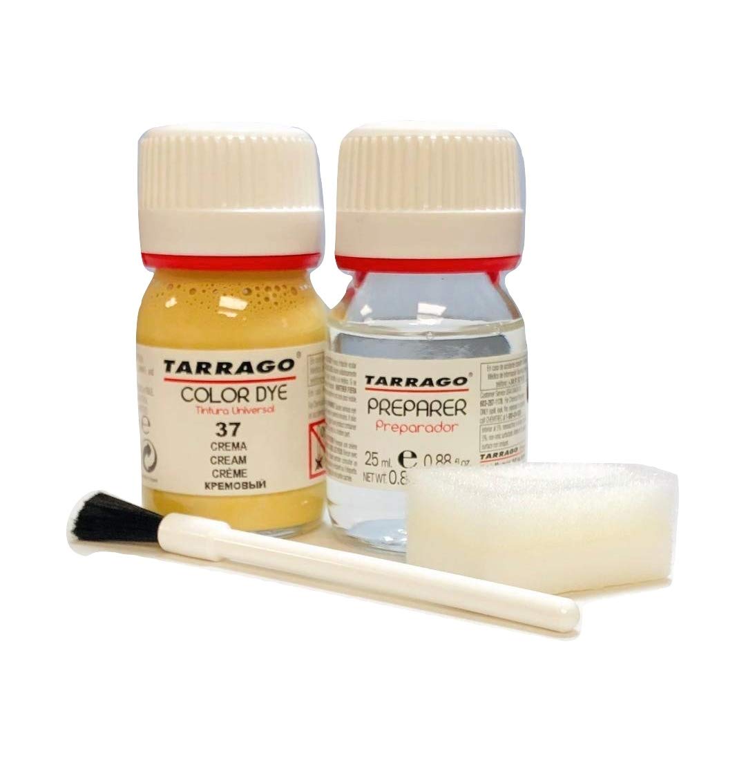 TarragoCream 37 Tarrago Self Shine Color Dye And Preparer 25Ml