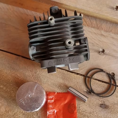 Kit De Cilindro Th34 Para Kawasaki Th34 (37mm) 11005-2140 R170397