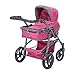 Produktbild Knorrtoys 63531 - Puppenwagen Juna - berry