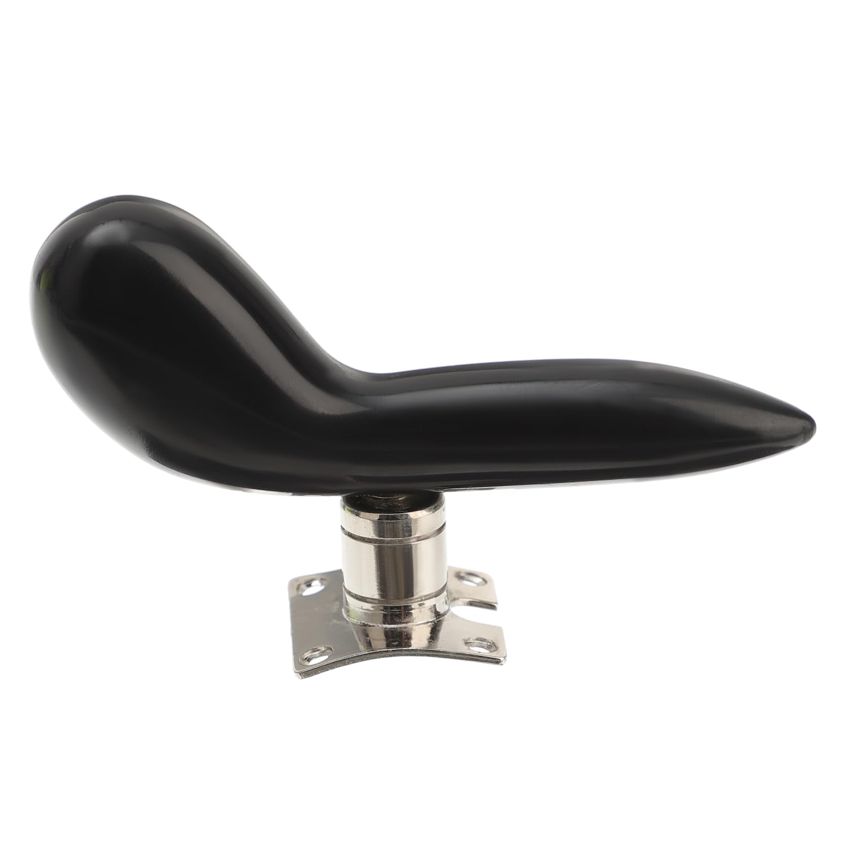 ifundom Coussinet de Poignet Noir en ABS et Métal Accessoire Professionnel pour Soulager la Force du Bras des Musiciens pour Basson Base Ergonomique