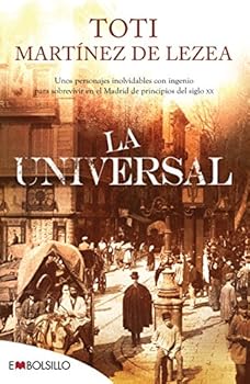La Universal: Unos personaj...