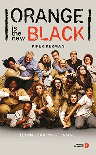 Orange is the new black [French] 2258112842 Book Cover