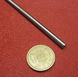 Precision Ground O1 Tool Steel Round Rod .219