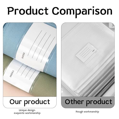 3 Stück Geldtasche,Geldtaschen Banktasche,Geldmappe,Geldsack,Geld Mappe,Geld Taschen,Banktasche A5,Dokumententaschen,Bankmappe Dokumententasche mit Reißverschluss für Familie,Unternehmen Wasserdicht