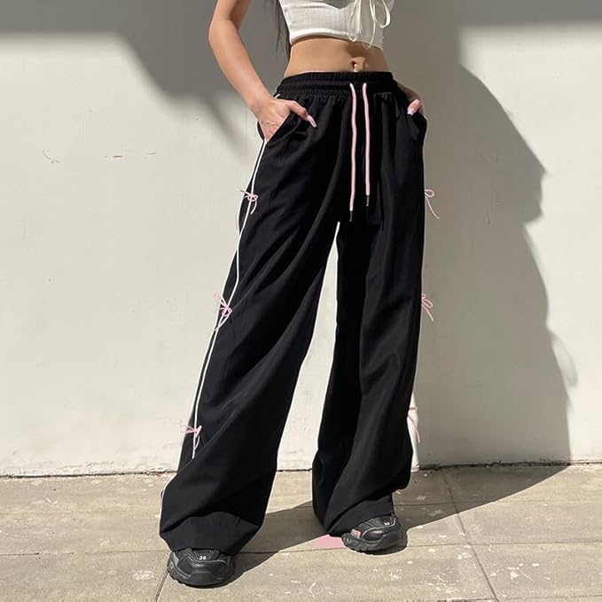 Amazon.com: PDLCVD Palazzo Wide Leg Pants for Women