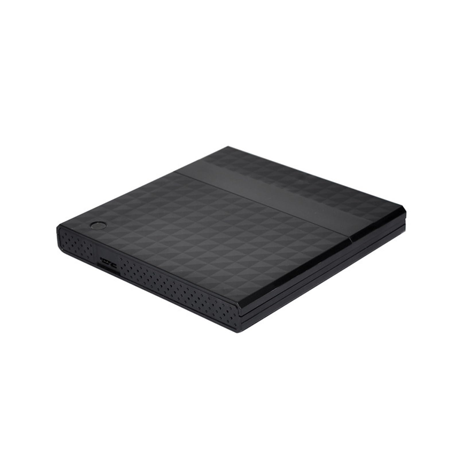 Reproductor De Unidad Óptica Externa For Ordenador Portátil con Grabadora De Disco CD Y DVD Móvil con Unidad Óptica Externa USB 3,0