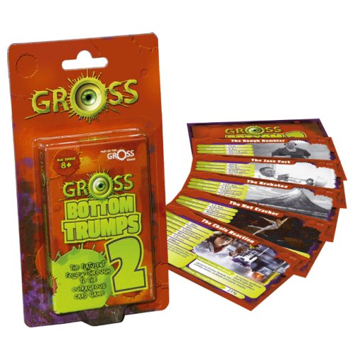 Upstarts - Gross Bottom Trumps 2