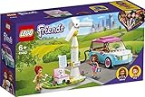 lego friends bauanleitung mias zimmer Die Räder des Elektroautos drehen sich, damit Kinder „fahren