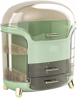 Caja de maquillaje, organizador de maquillaje...