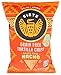 Siete Nacho Flavor Tortilla Chips, Grain Free, Paleo, Vegan - 5 Ounce (1 Pack)