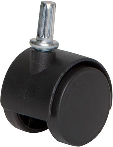 Miniatura 7 de Carrito de almacenamiento de plástico con ruedas de 3 cajones grandes y duraderos y ruedas extraíbles, adecuado para dormitorio, dormitorio,