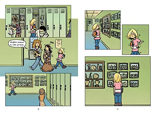 Swing it, Sunny: A Graphic Novel (Sunny #2) (2) - Image 5