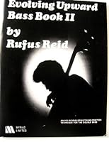 Rufus Reid: Evolving Upward Bass Book II B001066U7A Book Cover