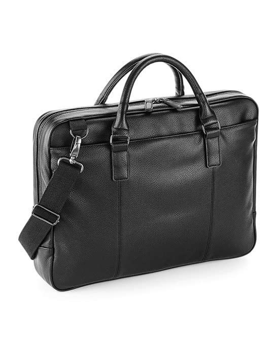 Maletín para portátil COOZO Slimline con protección acolchada antishock