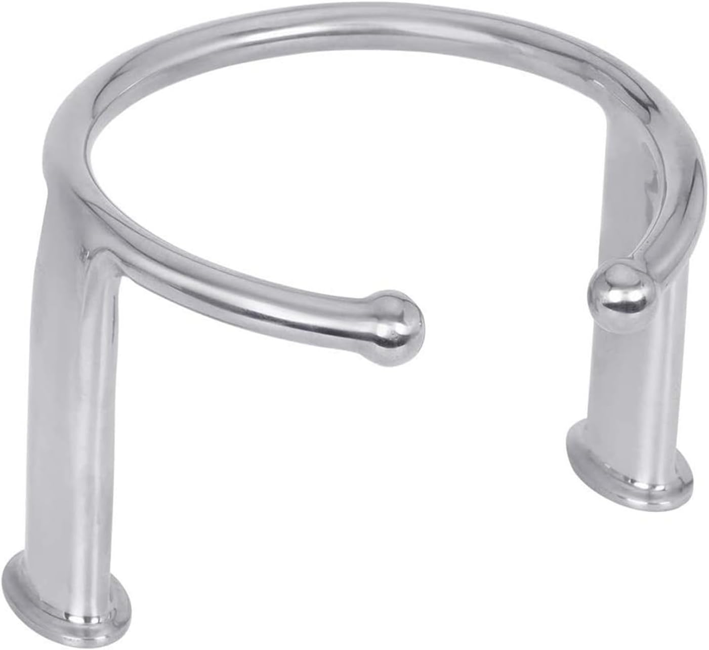 ステンレススチールカップホルダー マリンRVカーカップホルダー ヨットドリンクホルダー 屋外多目的カップホルダー 船舶用ハードウェア