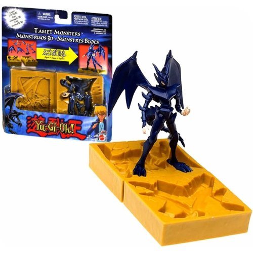 Amazon | Mattel マテル Year 2004 Yu-Gi-Oh! Tablet Monsters Series
