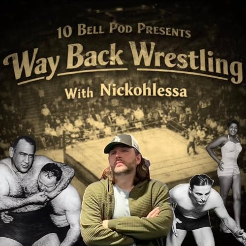 The Brutal Story of America&rsquo;s First Wrestling Champion: Colonel J.H. McLaughlin