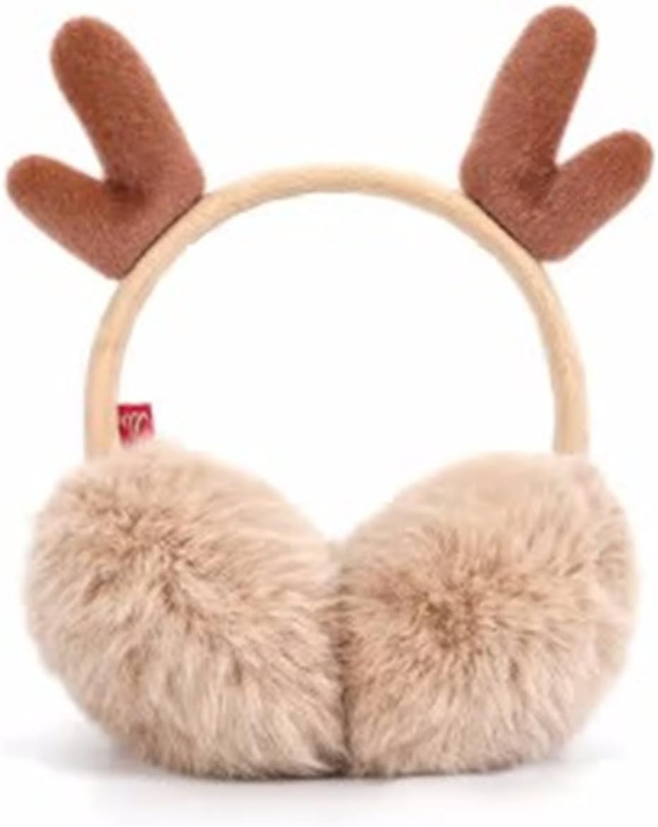 HERIOY Ear Muffs for Women Winter Warm Ear Muffs for Women