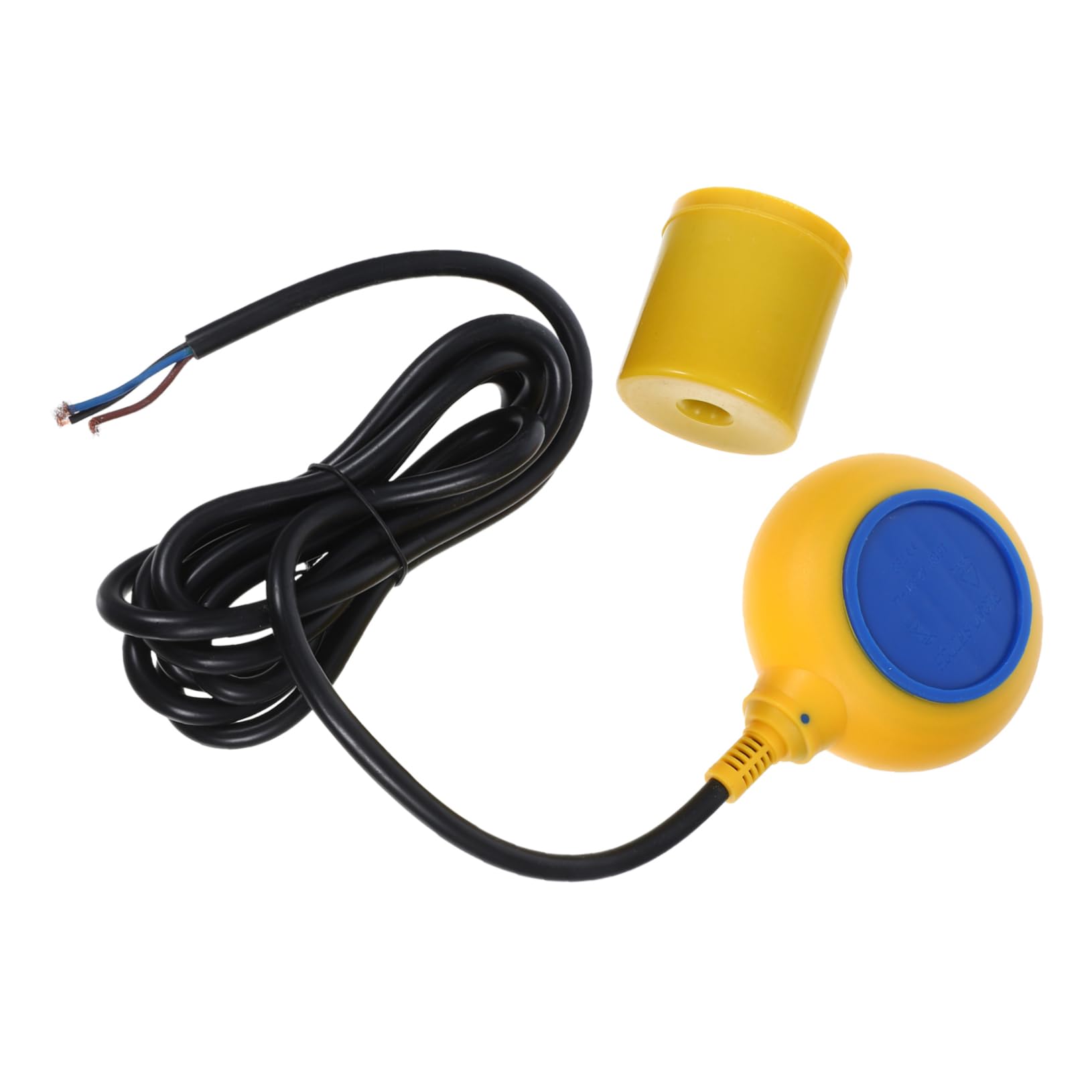Flotador de tanque de agua UKCOCO para piscina y sistema séptico resistente