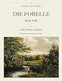 Die Forelle, op.32, D 550: Lied, For Medium, High and Low Voices (The Singer's Resource)