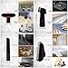 For Miele Vacuum Attachments Accessories 1-1/4'' plus Vacuum Hose Adapter Kit Compatible with Miele C1 C2 C3 Vacuum Cleaners - Household Cleaning Attachment Kit