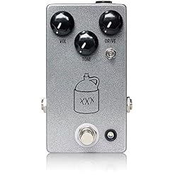 JHS PEDALS Moonshine – Pédale d’effets pour guitare - Les Beatles, Paul McCartney, John Lennon, RIngo Starr, George Harrison