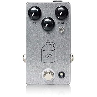 JHS PEDALS Moonshine – Pédale d’effets pour guitare - Les Beatles, Paul McCartney, John Lennon, RIngo Starr, George Harrison