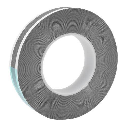 MOTOULAX Strong Self Adhesive Polycarbonate Tape, Solar Panel Adhesive Tape, 25mm Width 20m Length...