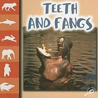Teeth & Fangs 1600441742 Book Cover