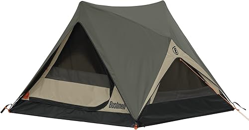 Miniatura 2 de Bushnell Tent | Instant Pop Up 3P / 4P/ 6P / 8P Hub Style Tents | Best Pop Up Tent for Camping, Hiking, Family Camping, Hunting, Fishing, and