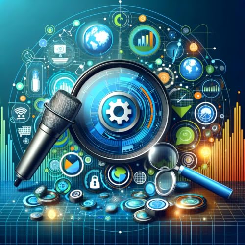 『NextGen Marketing Mix 2024: Navigating the Future of Digital Marketing』のカバーアート