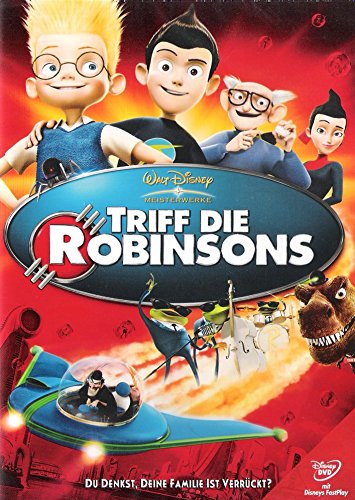 Triff die Robinsons (Walt Disney)