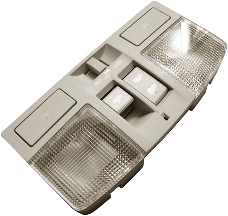 beler Overhead Console Dome Map Light Reading Lamp Sunroof Switch BBM669970B75 Fit for Mazda 3 2010-2012