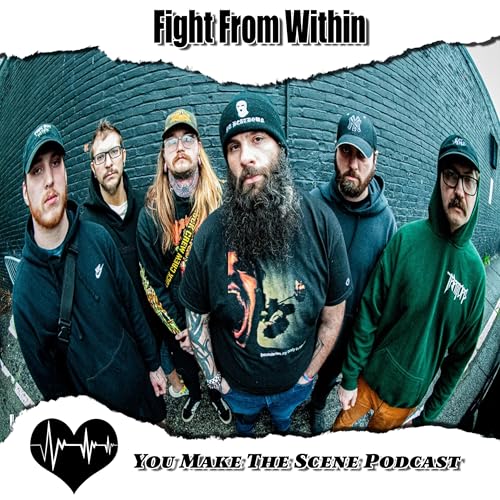 Episode 244 - Fight From Within