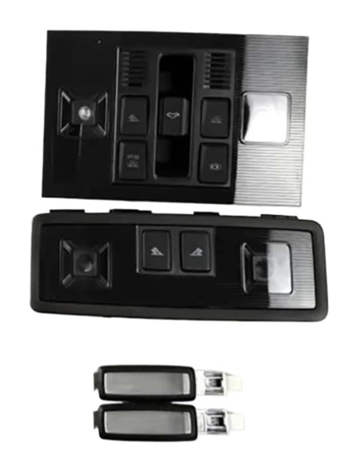 Lámpara de techo para VW Golf 7 ideal para viajes nocturnos 2