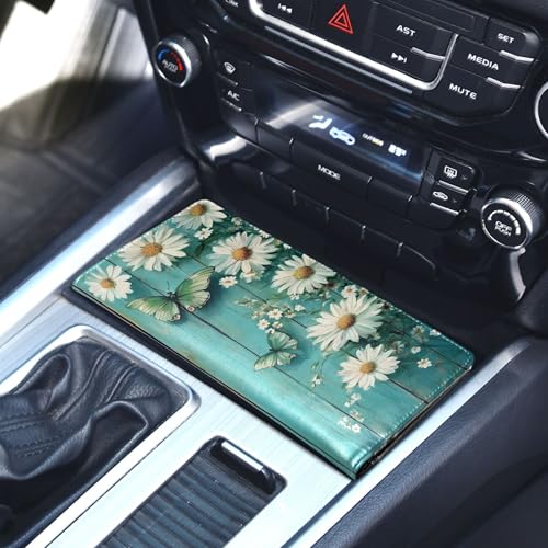 Organizador de Documentos para Carro PVC miniatura 5