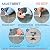 MUSTBEST Tile Grout Repair Kit (Grey 8.8 Oz - 250 Gr), Four-Way Use, Repair, Renew, Repaint, Fill The Gaps, Fast Drying, Odorless, Waterproof And Pre-Mixed Grout Pen For Shower, Kitchen, Pool,Bathroom