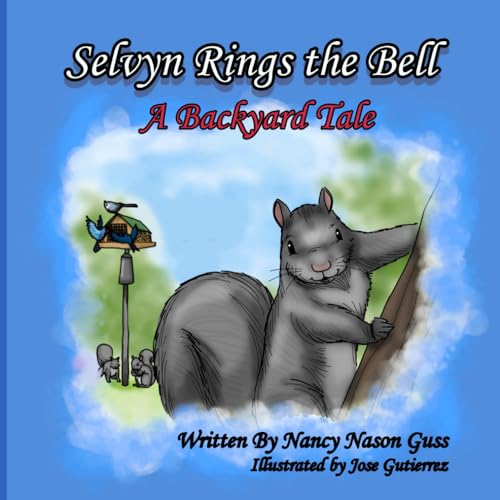 Selvyn Rings the Bell (What Time Is It?) 1690825707 Book Cover