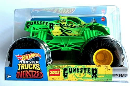 Oversized Gunkster 1:24 Scale