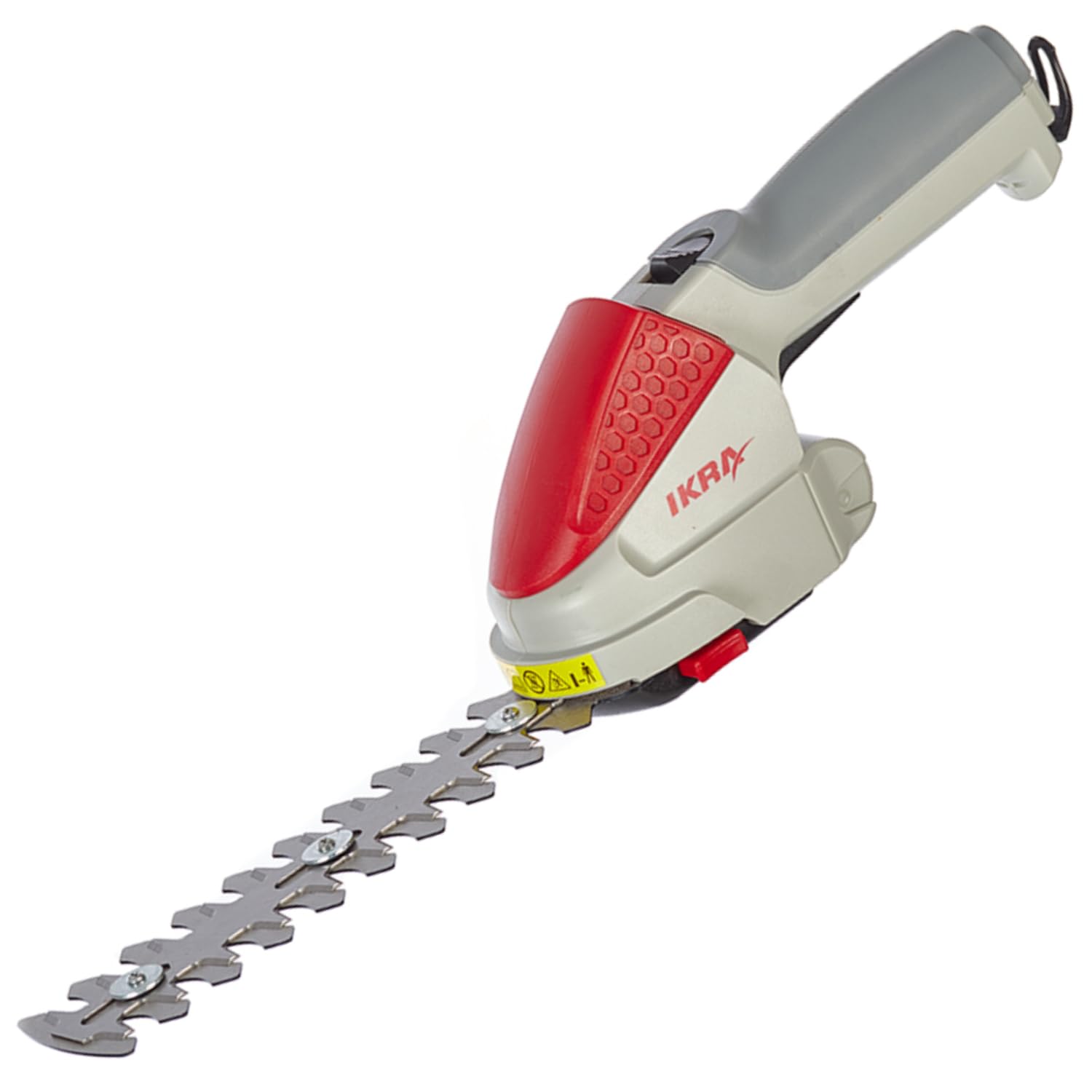 ANOVA - Cortasetos | 7.2 V - 2 AH | 680 G | Cabezal Setos 160 MM / 78 MM | Cabezal Tijera 75 MM | para Poda y Mantenimiento de Setos, Arbustos y Vegetación de Jardín | Diseño Robusto