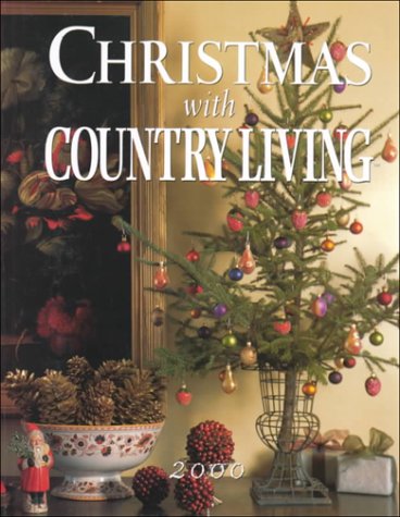 Christmas with "Country Living" 2000