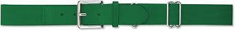 QBK Toddler And Youth Baseball/Softball Belt For Boys And Girls | Kids Elastic Adjustable Uniform Belt - In Multiple Colors For Baseball, Softball, And Tee Ball