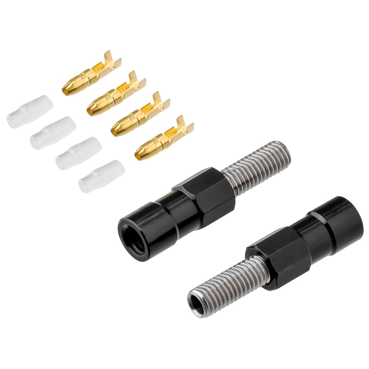 Amazon | ジータレーシング(ZETA RACING) LED フラッシャー延長ボルト