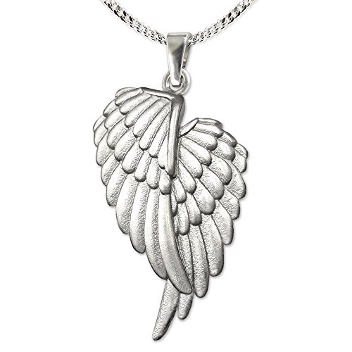 CLEVER SCHMUCK -Set placcato ciondolo a