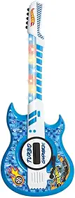 Hot Wheels - Super Guitarra Turbo