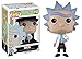 Funko POP Animation: Rick & Morty - Rick Action Figure