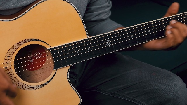 洋楽 Gutted/ST Strydom ST540C Spruce Top Acoustic Guitar – Natural | Grand