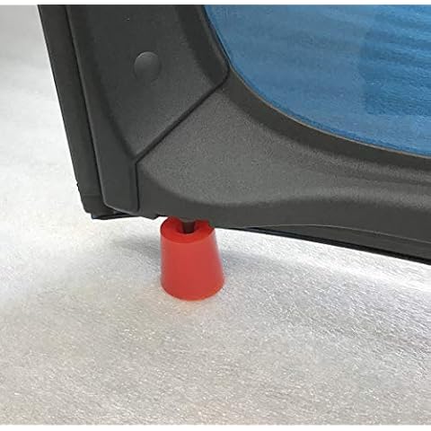 Melrose T-Top Pair - Storage Stands for Corvette Targa Roof Panel Polyurethane Fits C5 C6 C7 C8 1997-Present Cover